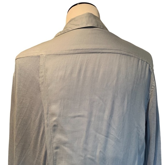 Free people powder blue top - Picture 8 of 16